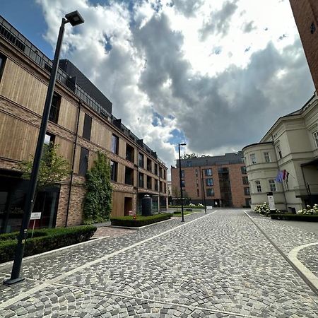 Browar Lubicz- 5Min Walk To The Old Town, Garage Apartment Krakow Exterior photo