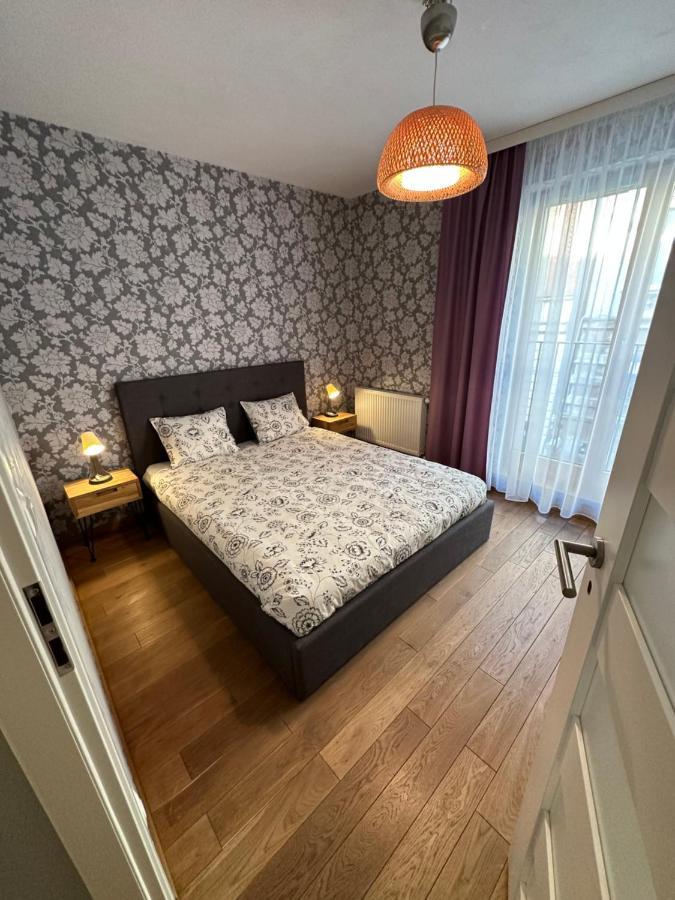 Browar Lubicz- 5Min Walk To The Old Town, Garage Apartment Krakow Exterior photo