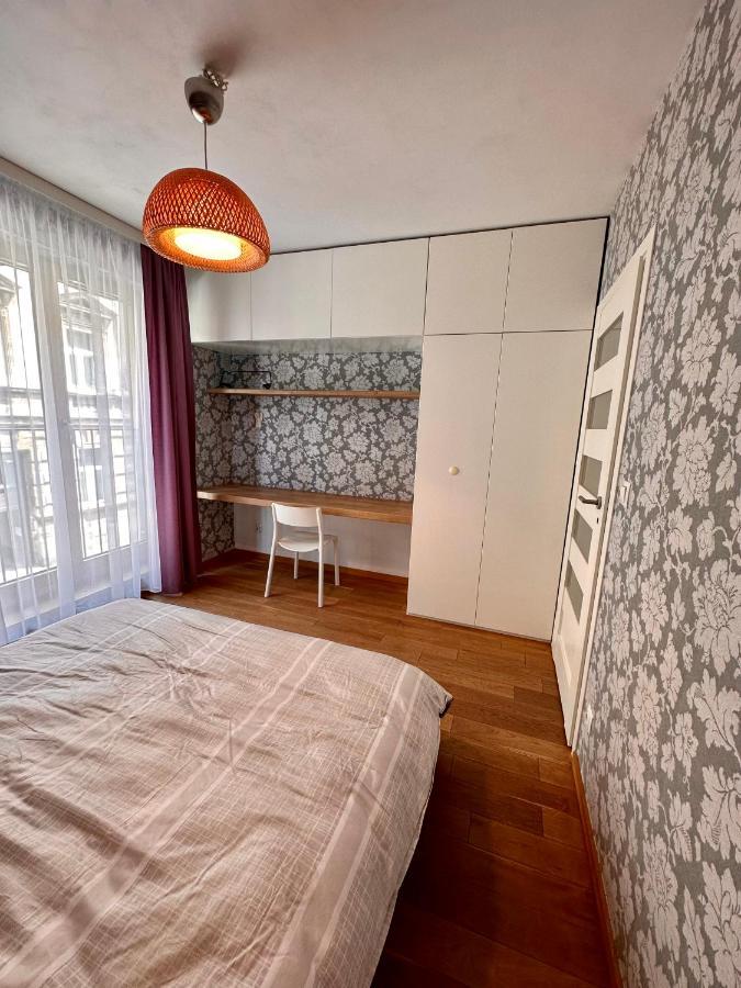 Browar Lubicz- 5Min Walk To The Old Town, Garage Apartment Krakow Exterior photo